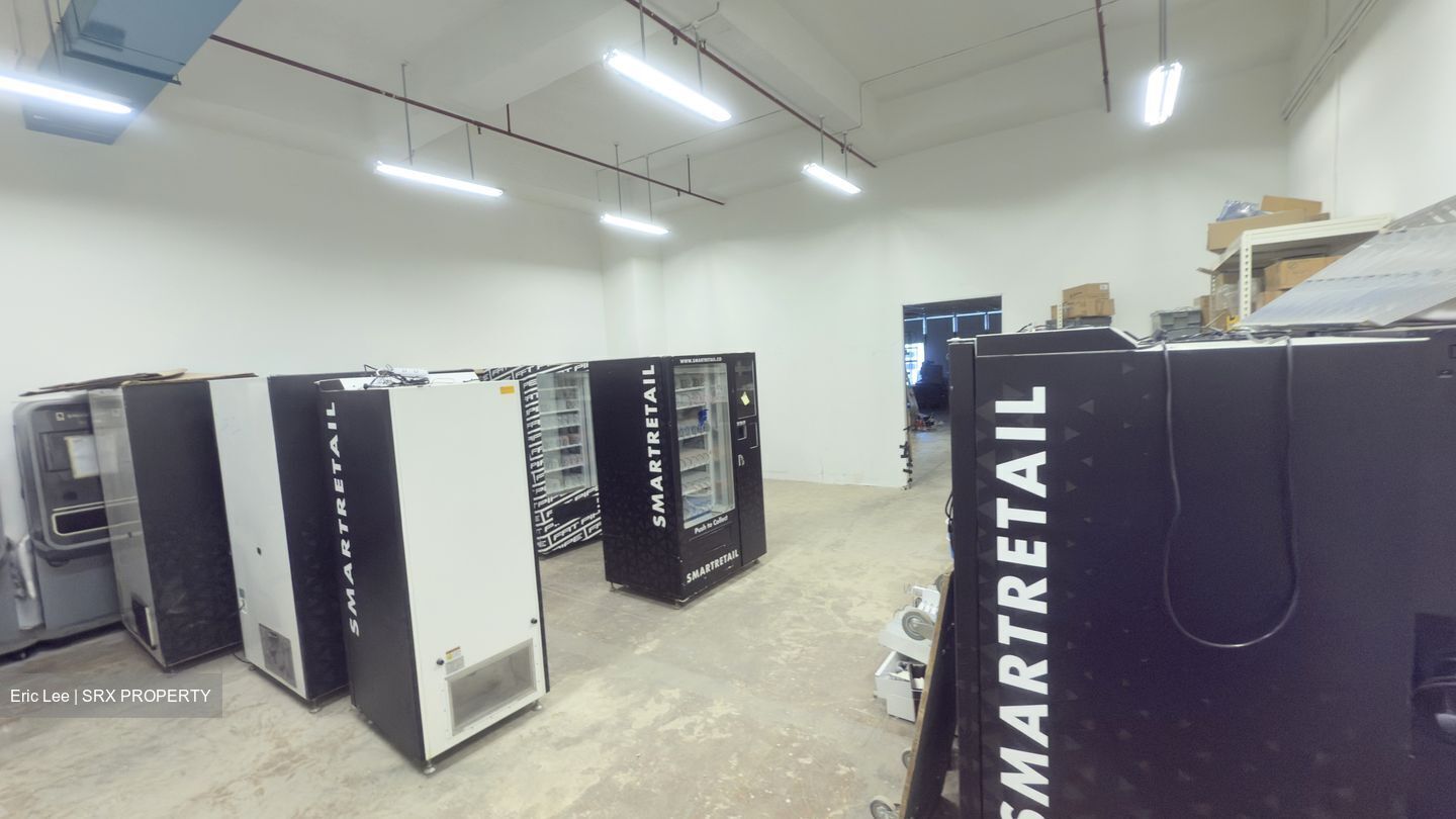 Sindo Industrial Building (D13), Factory #479373501